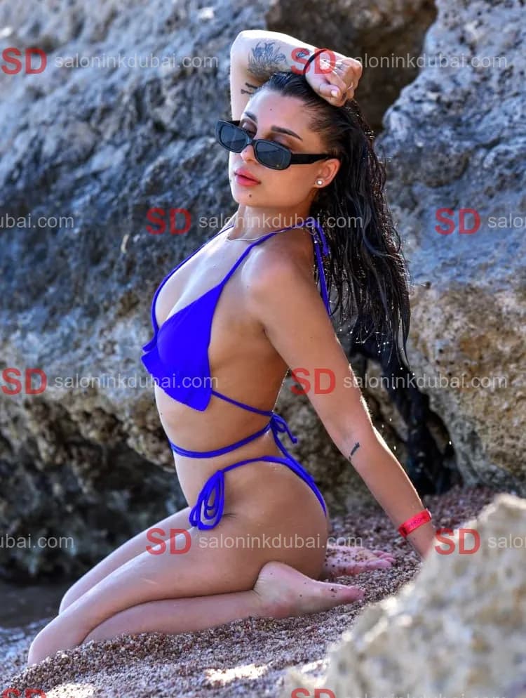 Eliana — escort in Dubai