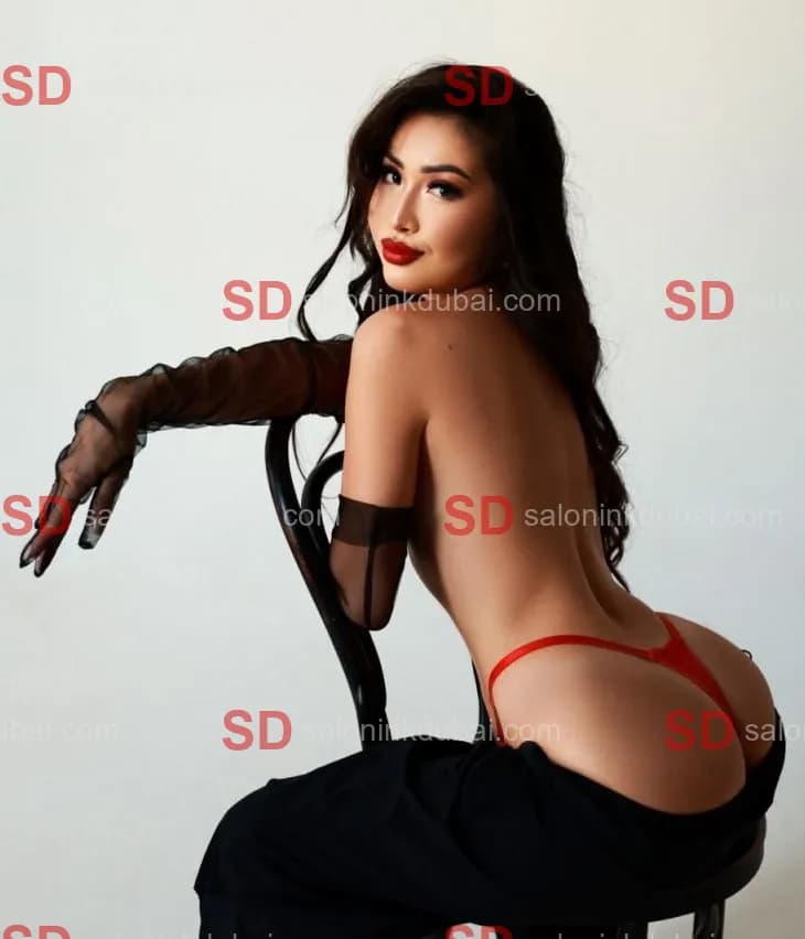 Eliana — escort in Dubai