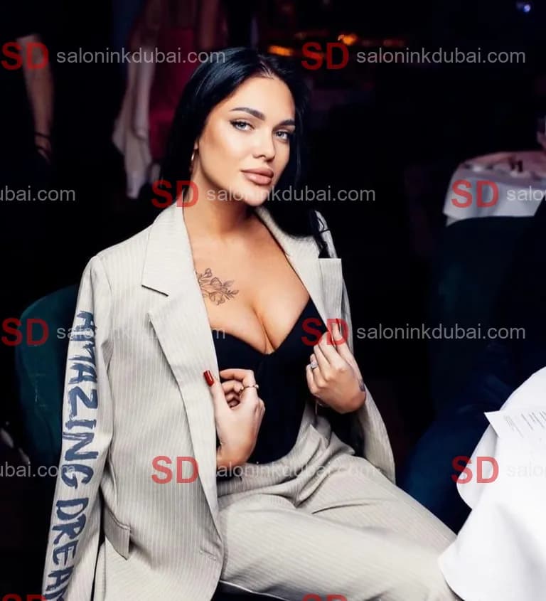 Eliana — escort in Dubai