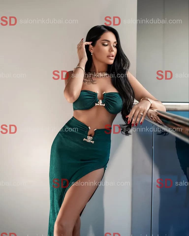 Eliana — escort in Dubai