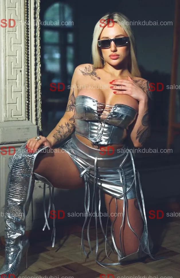 Eliana β escort in Dubai