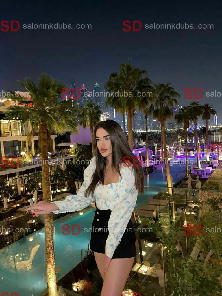 Eliana — escort in Dubai