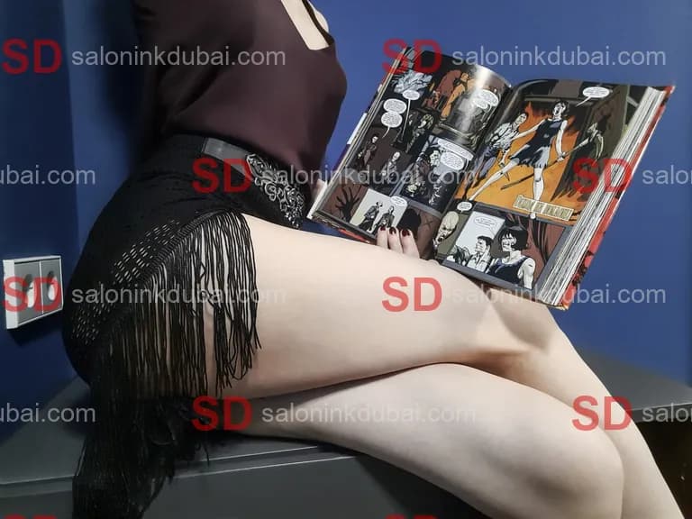 Eliana — escort in Dubai