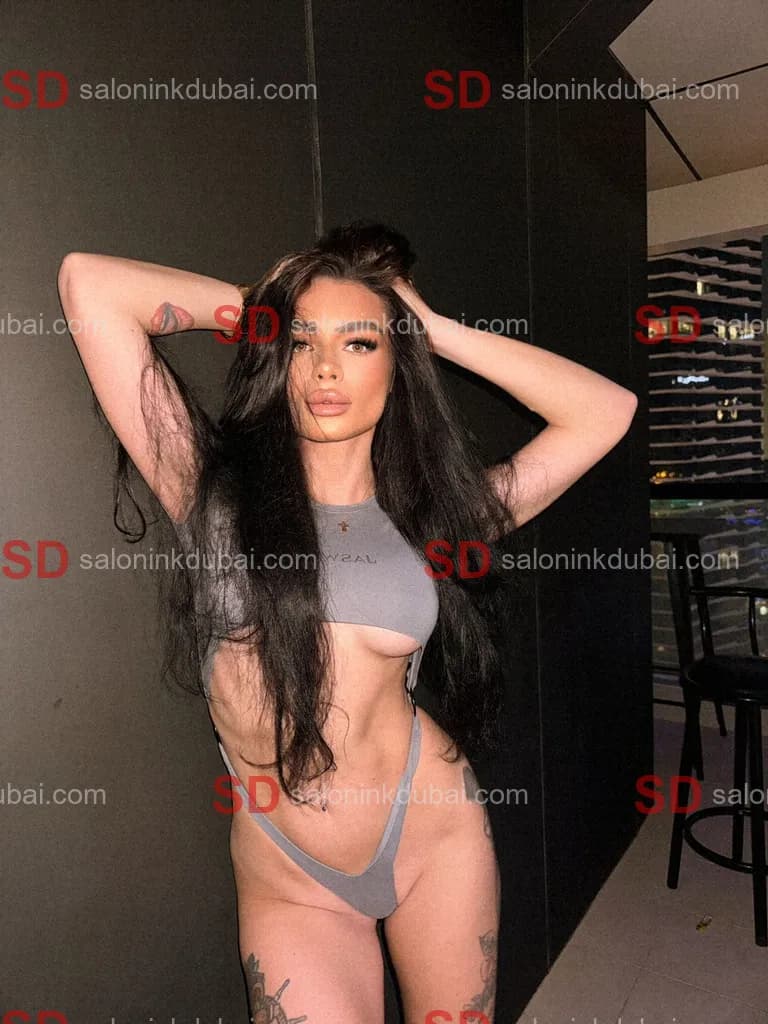 Elise β escort in Dubai