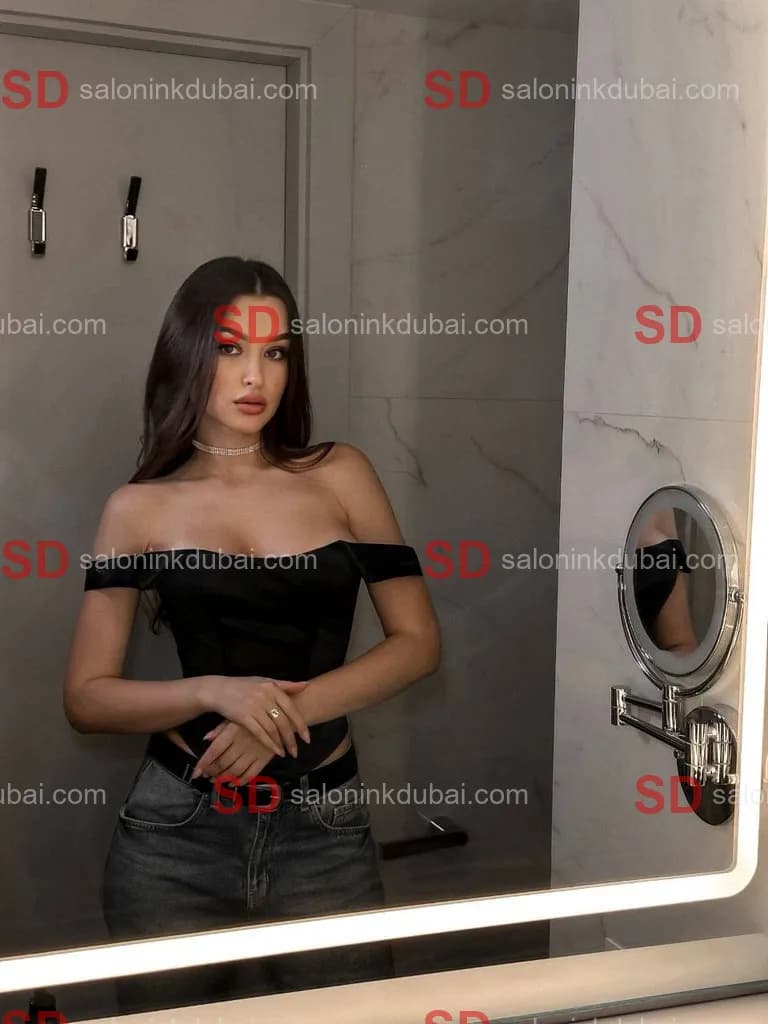 Elise — escort in Dubai