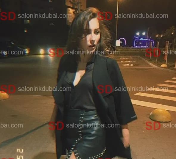 Elise — escort in Dubai