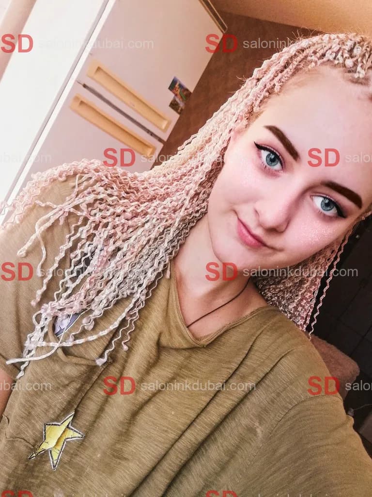 Elise — escort in Dubai