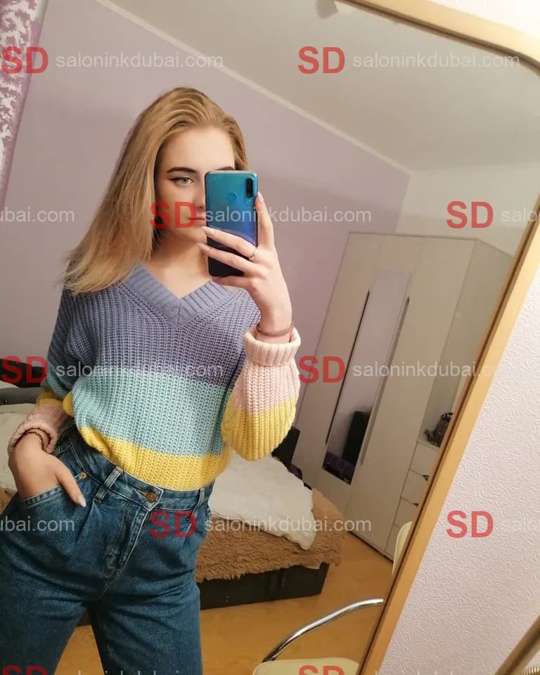 Elise β escort in Dubai