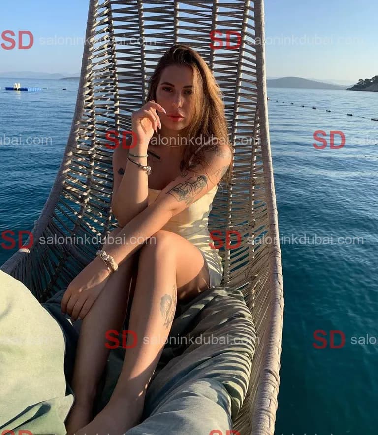 Ella — escort in Dubai