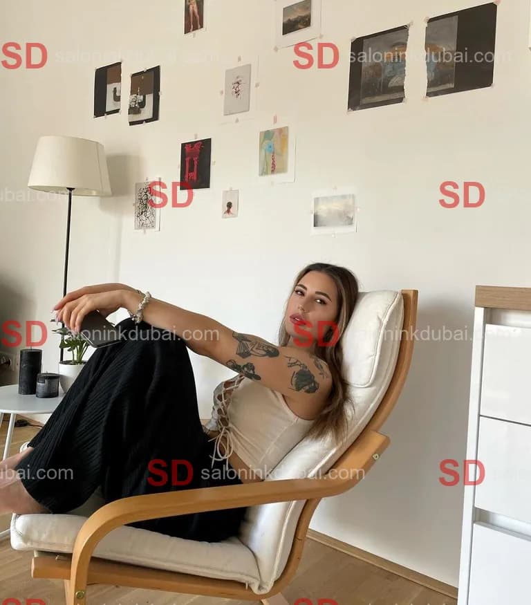 Ella — escort in Dubai