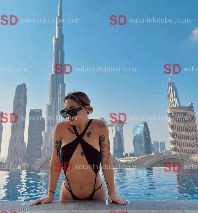 Ella — escort in Dubai