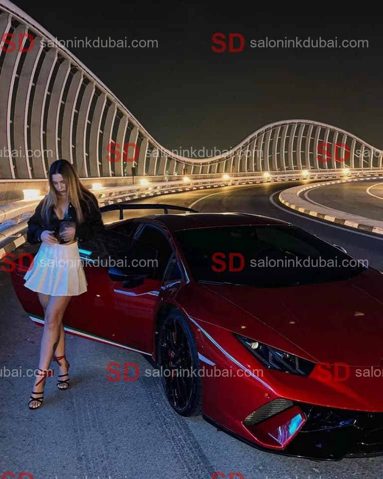 Ella — escort in Dubai