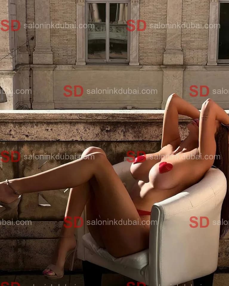 Elsa — escort in Dubai
