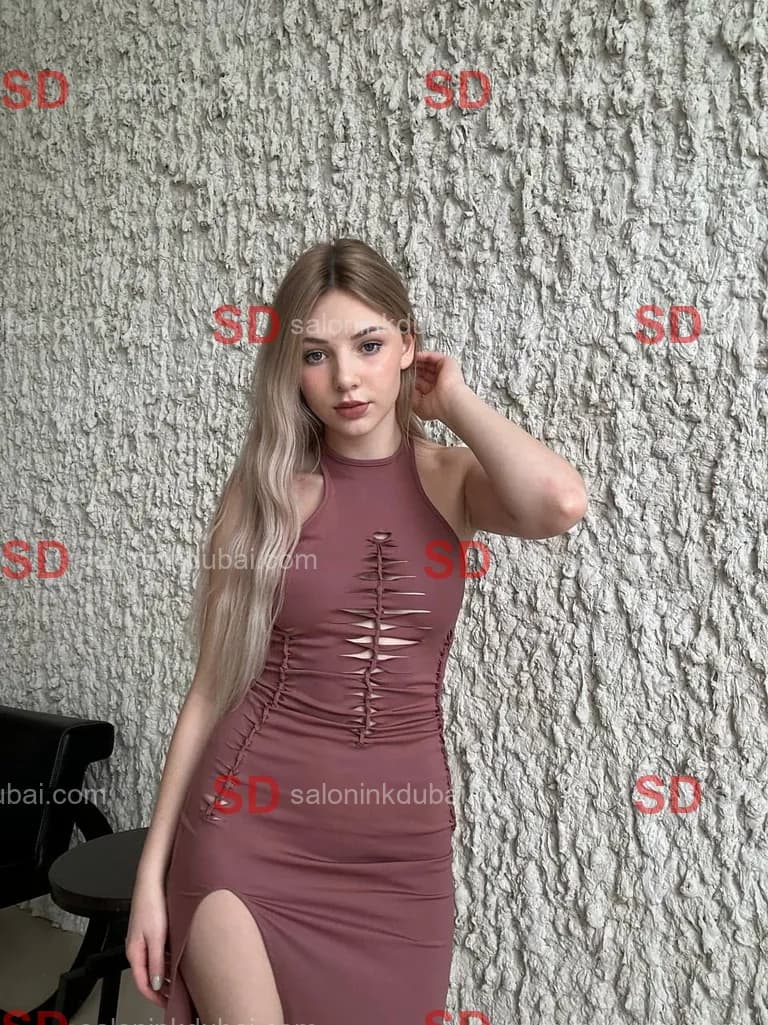 Emma — escort in Dubai