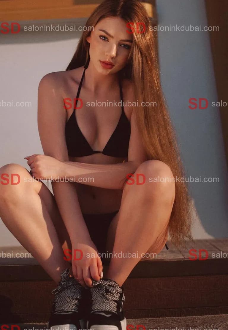 Emma — escort in Dubai