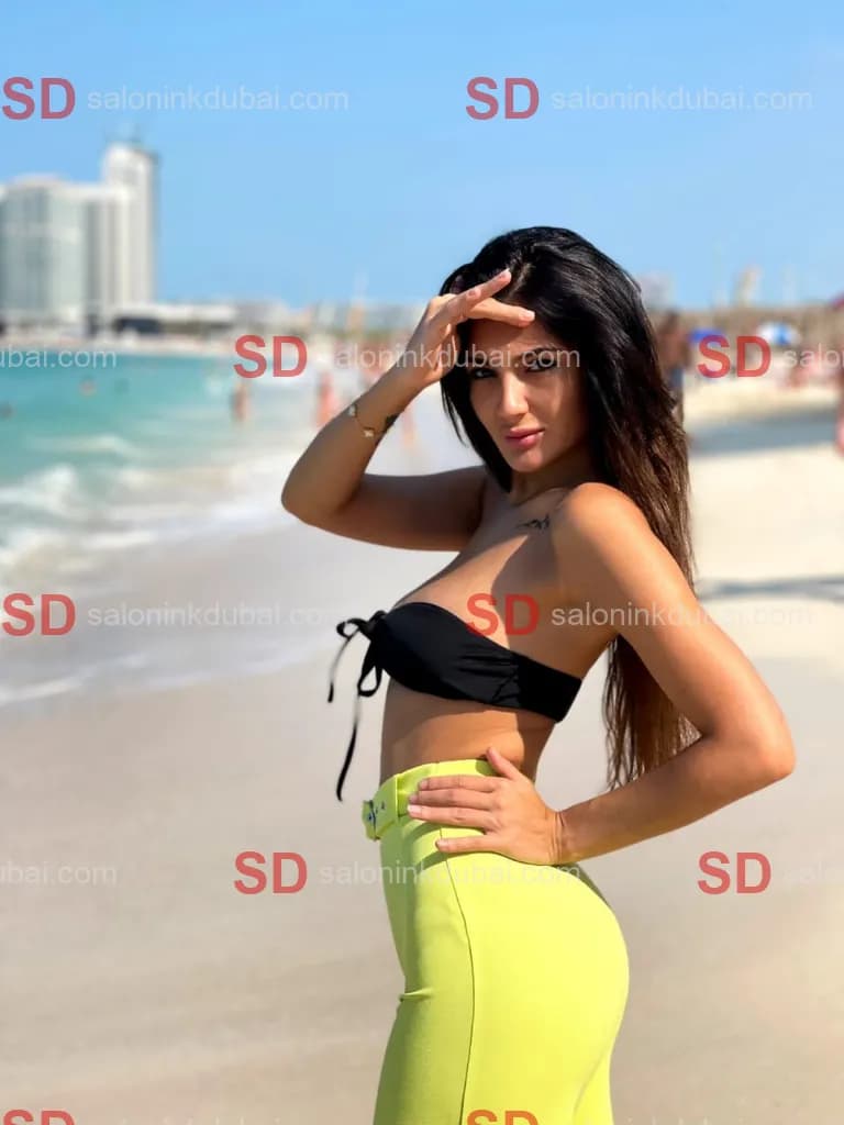 Emma — escort in Dubai
