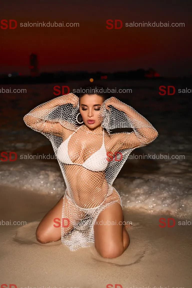 Emma — escort in Dubai