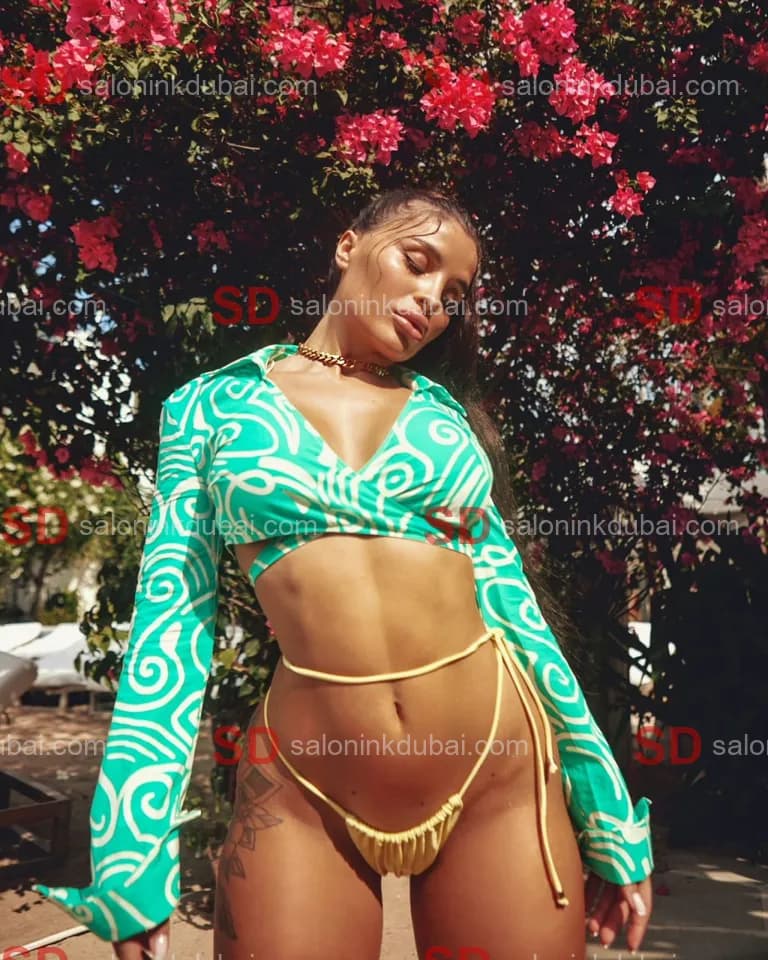 Emma — escort in Dubai