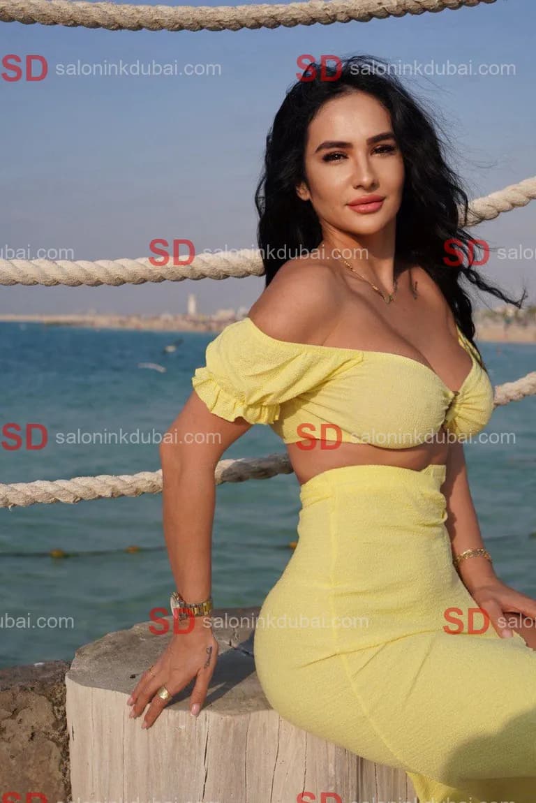 Esme — escort in Dubai