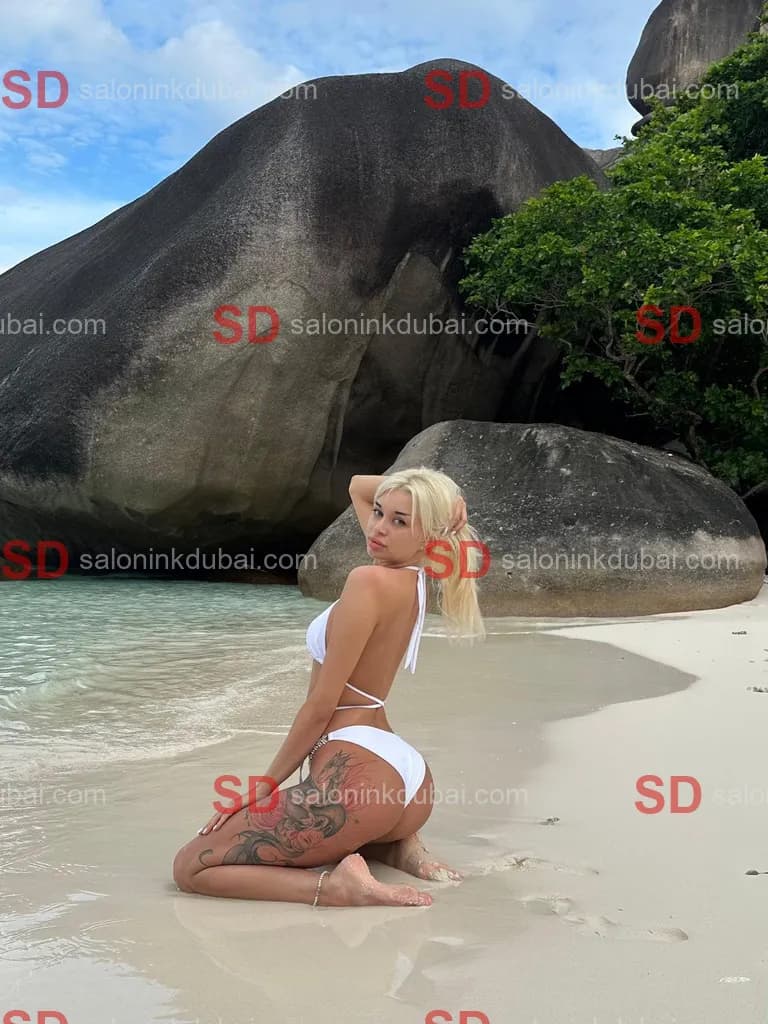 Esme — escort in Dubai