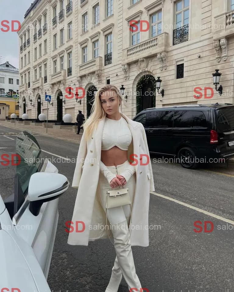 Esme — escort in Dubai