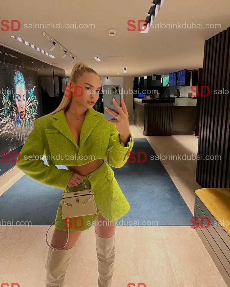 Esme — escort in Dubai