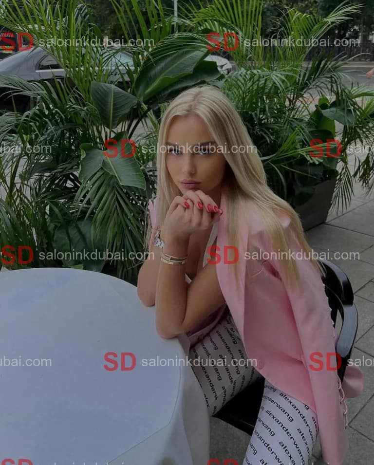 Esme — escort in Dubai