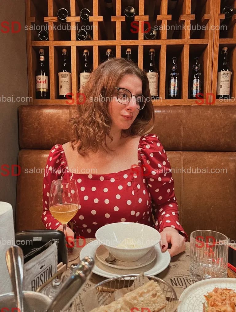 Esme — escort in Dubai