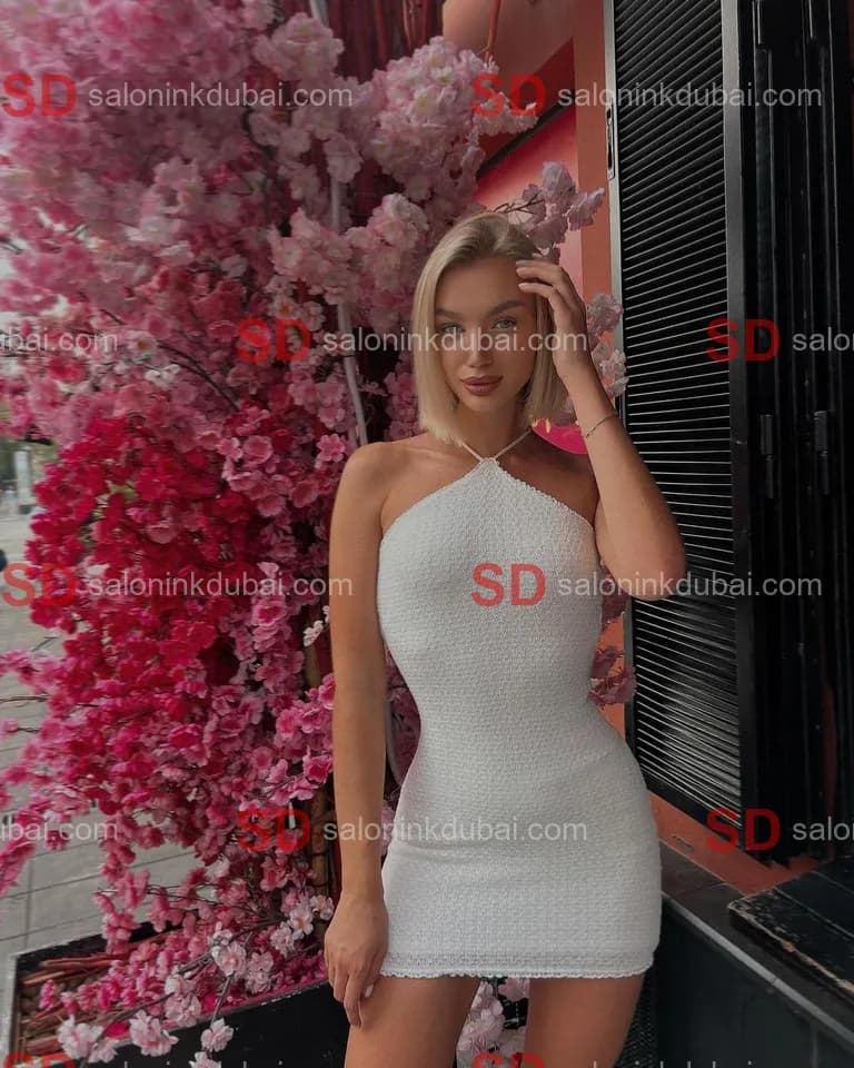 Eva — escort in Dubai