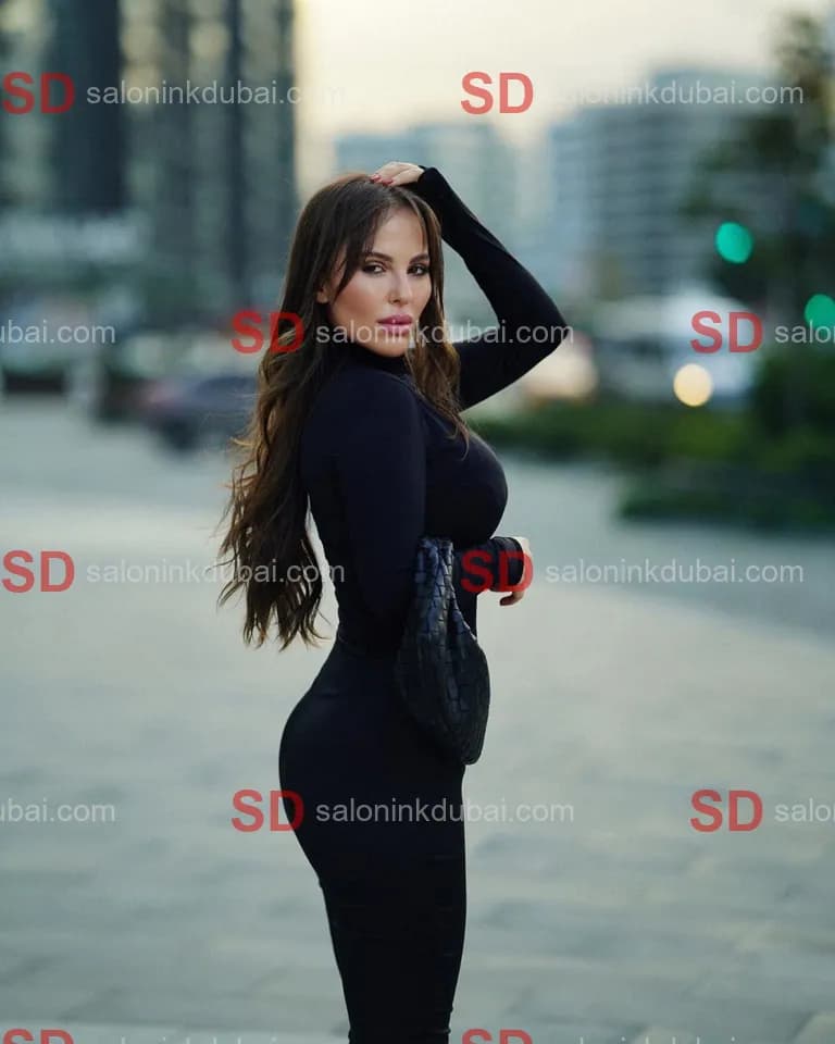Eva — escort in Dubai