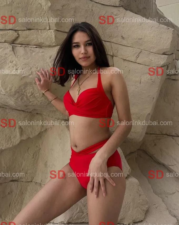 Eva — escort in Dubai