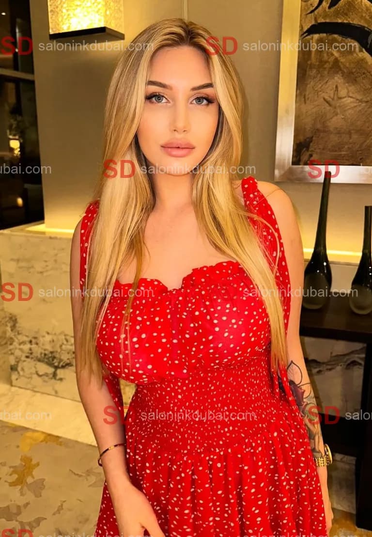 Eva — escort in Dubai