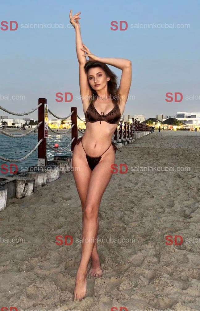 Evelyn β escort in Dubai