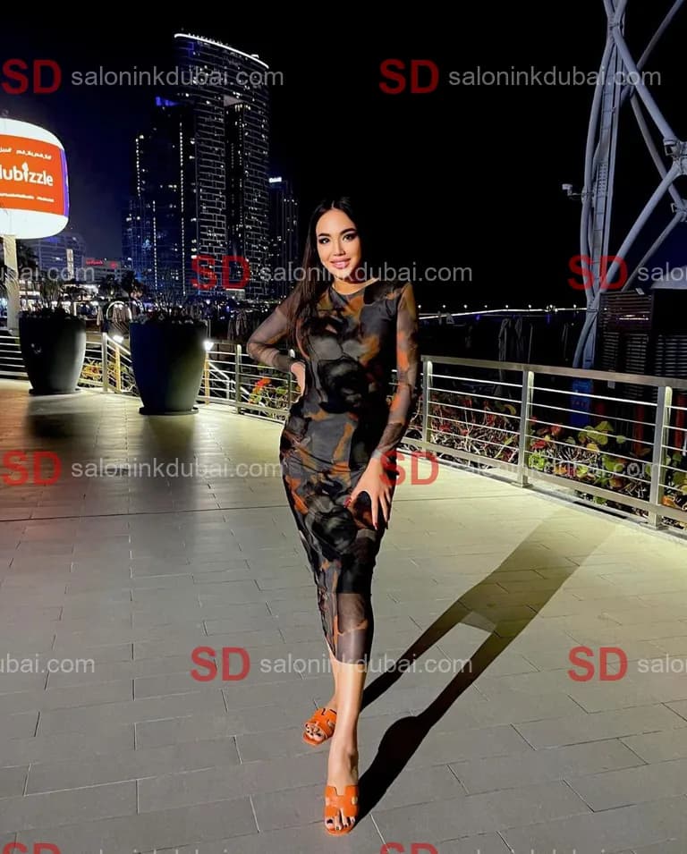 Evelyn β escort in Dubai