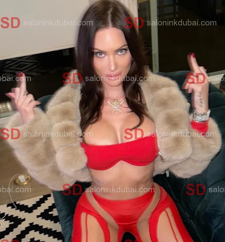 Evelyn — escort in Dubai