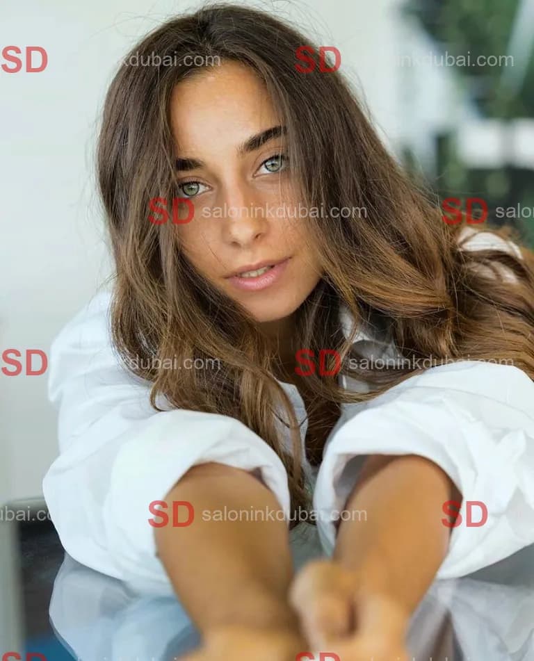 Evelyn — escort in Dubai
