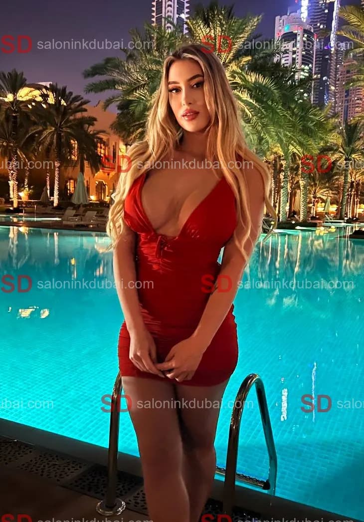 Farah — escort in Dubai