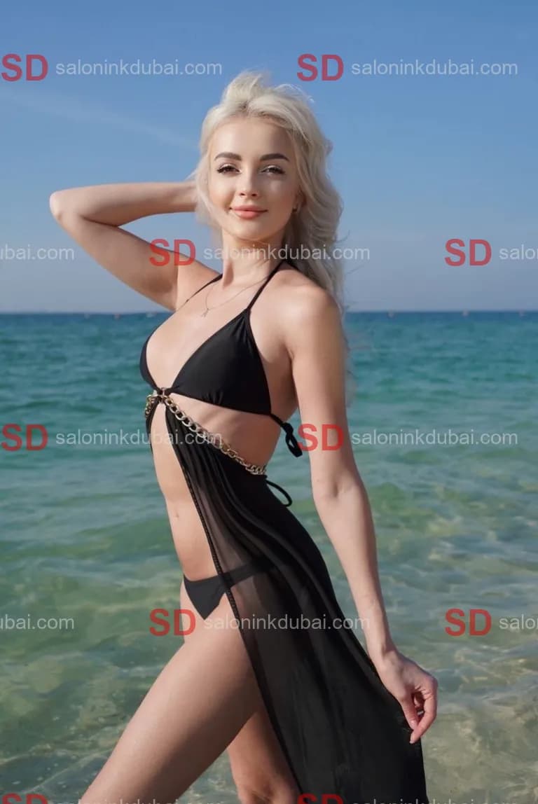 Fiona — escort in Dubai