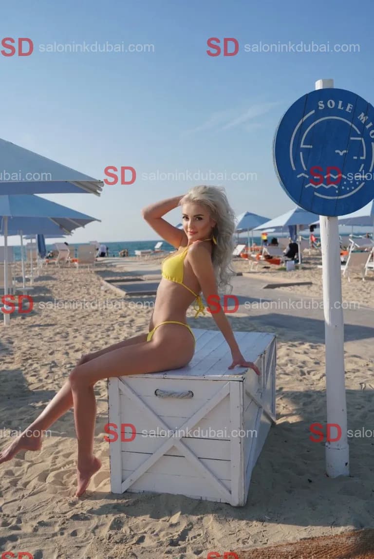 Fiona — escort in Dubai