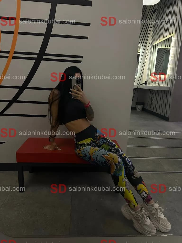 Fiona — escort in Dubai