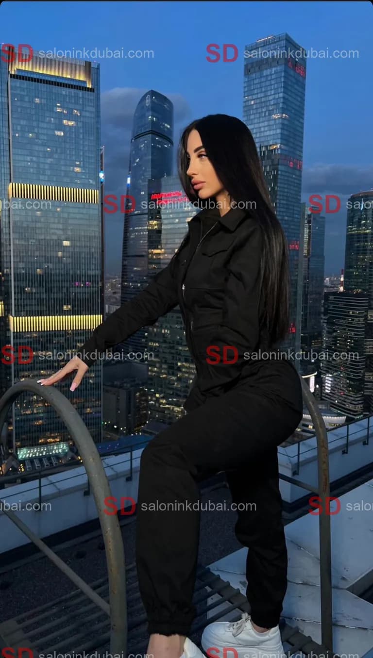 Fiona — escort in Dubai