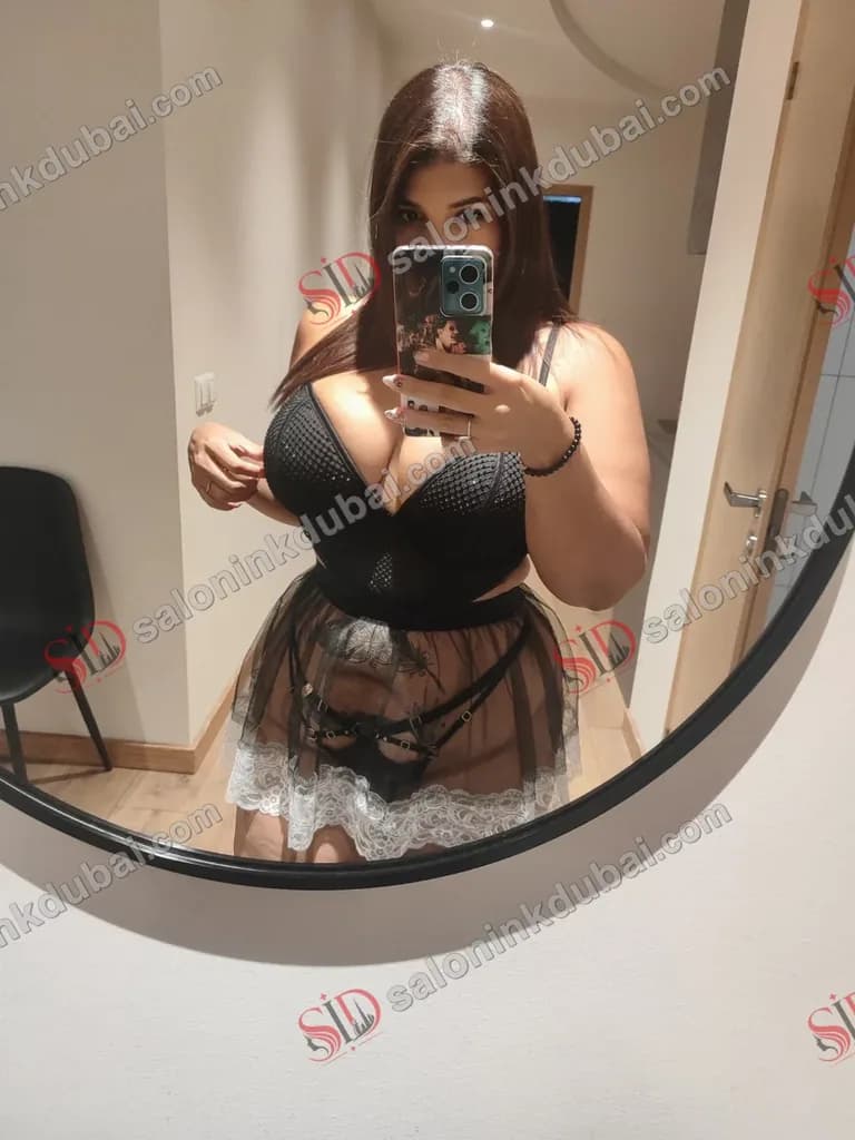 Frances — escort in Dubai