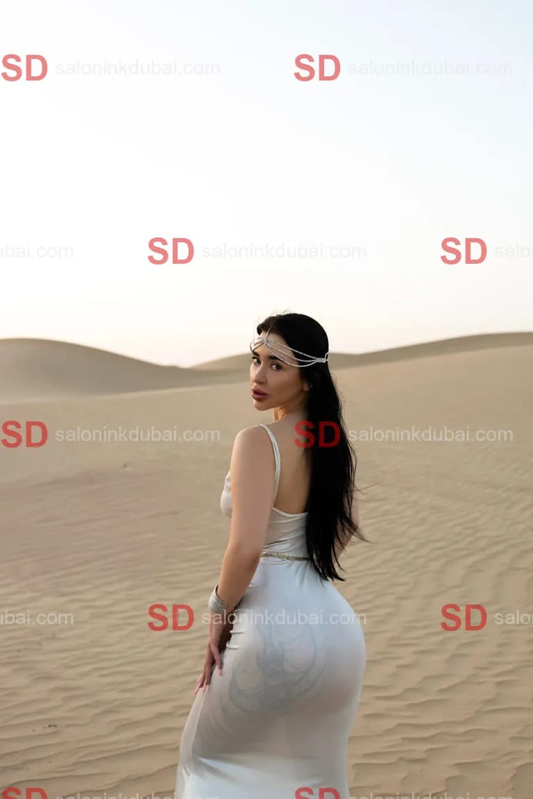 Freya — escort in Dubai
