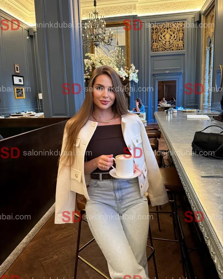 Freya — escort in Dubai