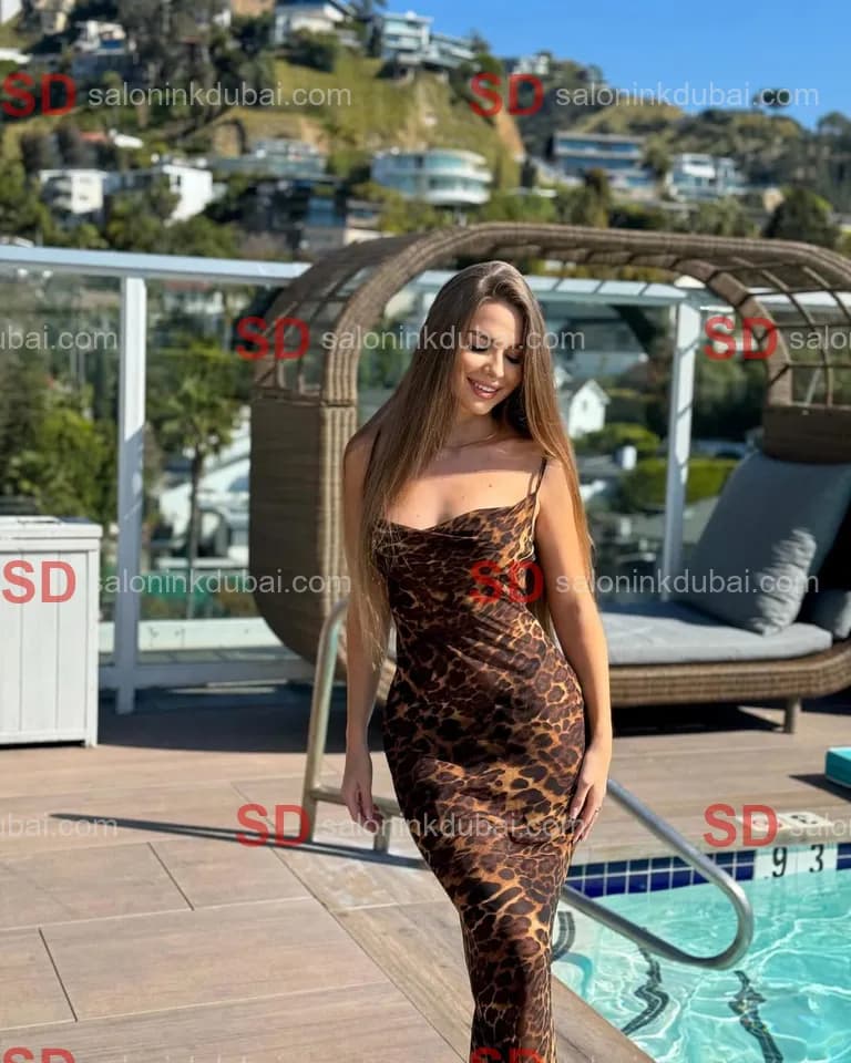 Freya — escort in Dubai