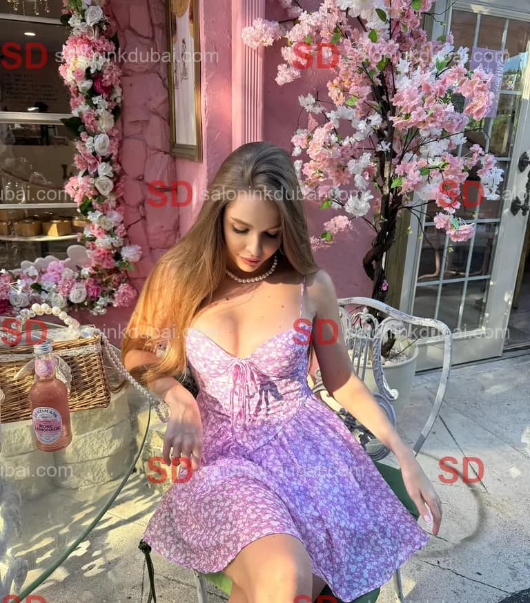 Freya — escort in Dubai