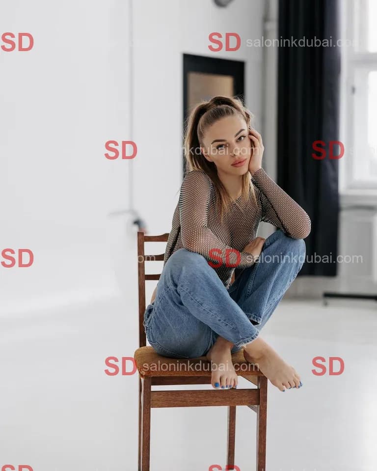 Freya — escort in Dubai
