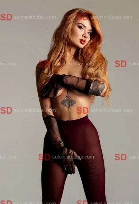 Freya — escort in Dubai