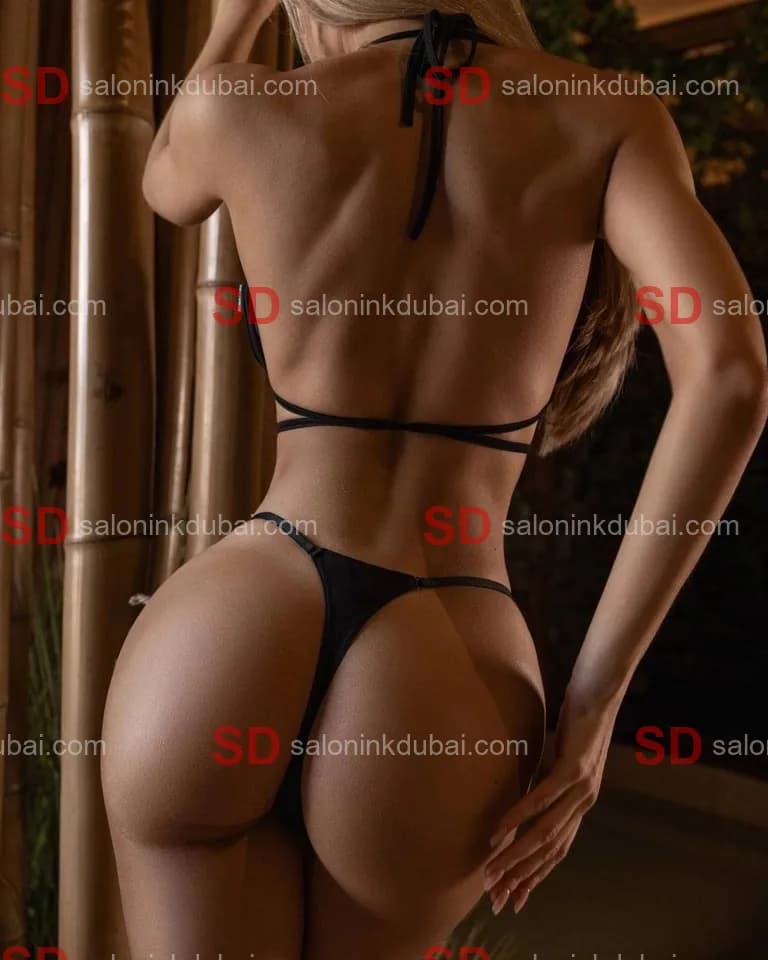 Freya — escort in Dubai