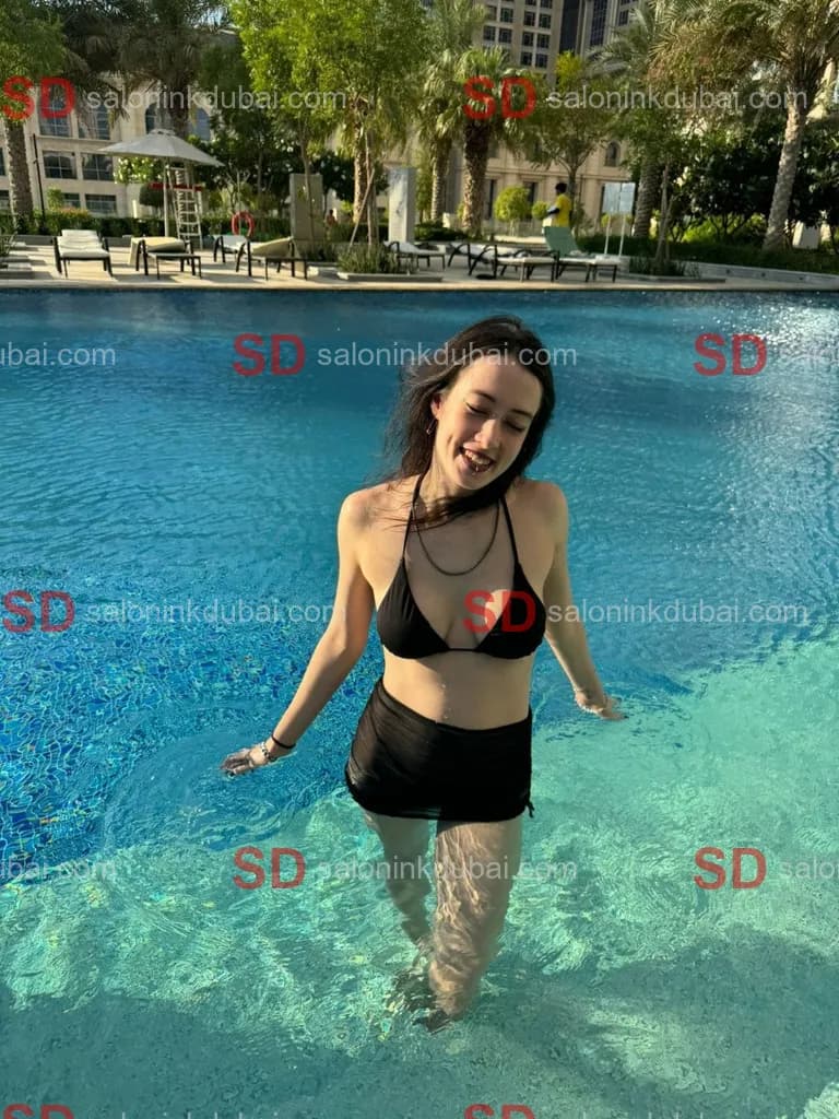Gabriela β escort in Dubai